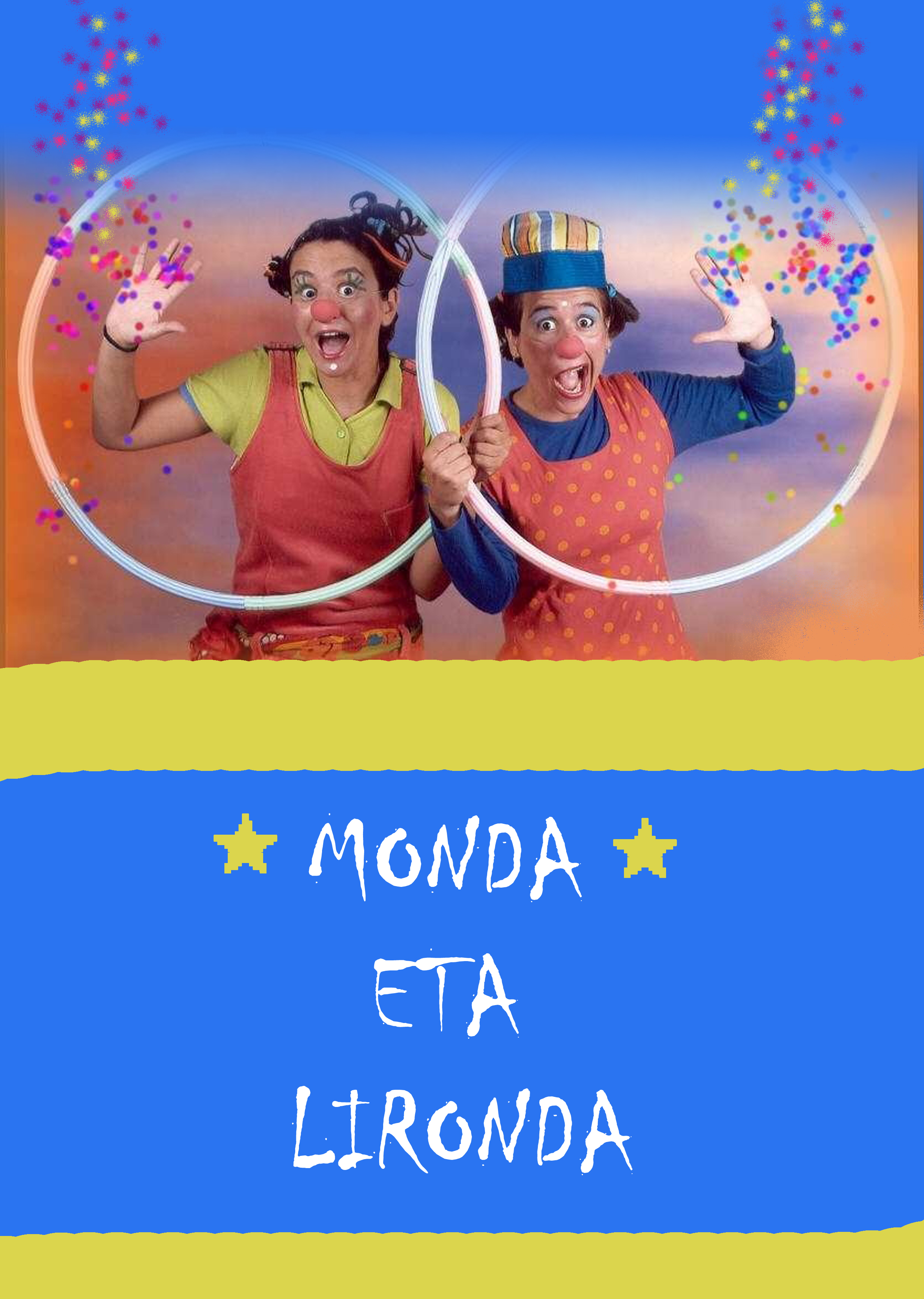 Monda eta Lironda