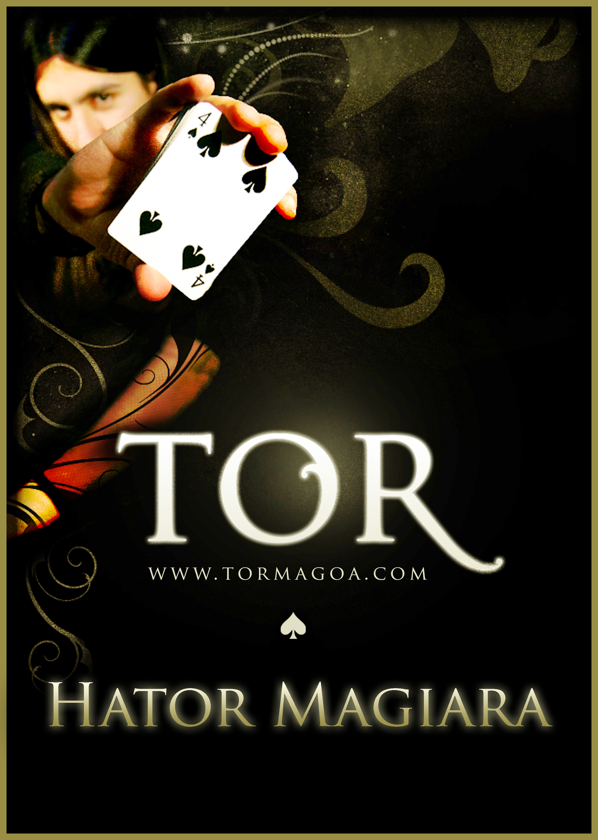 Tor Magoa